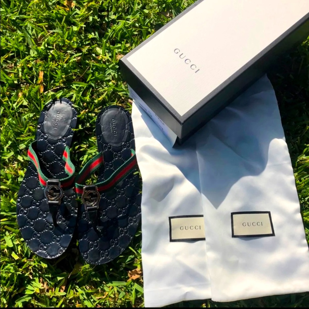 Gucci sandals